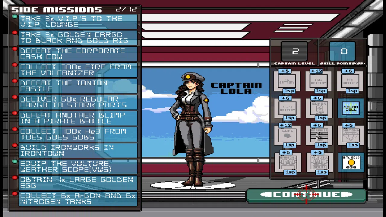Blimps Limited Screenshot 7
