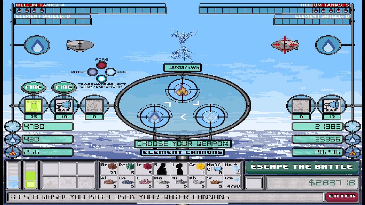 Blimps Limited Screenshot 4