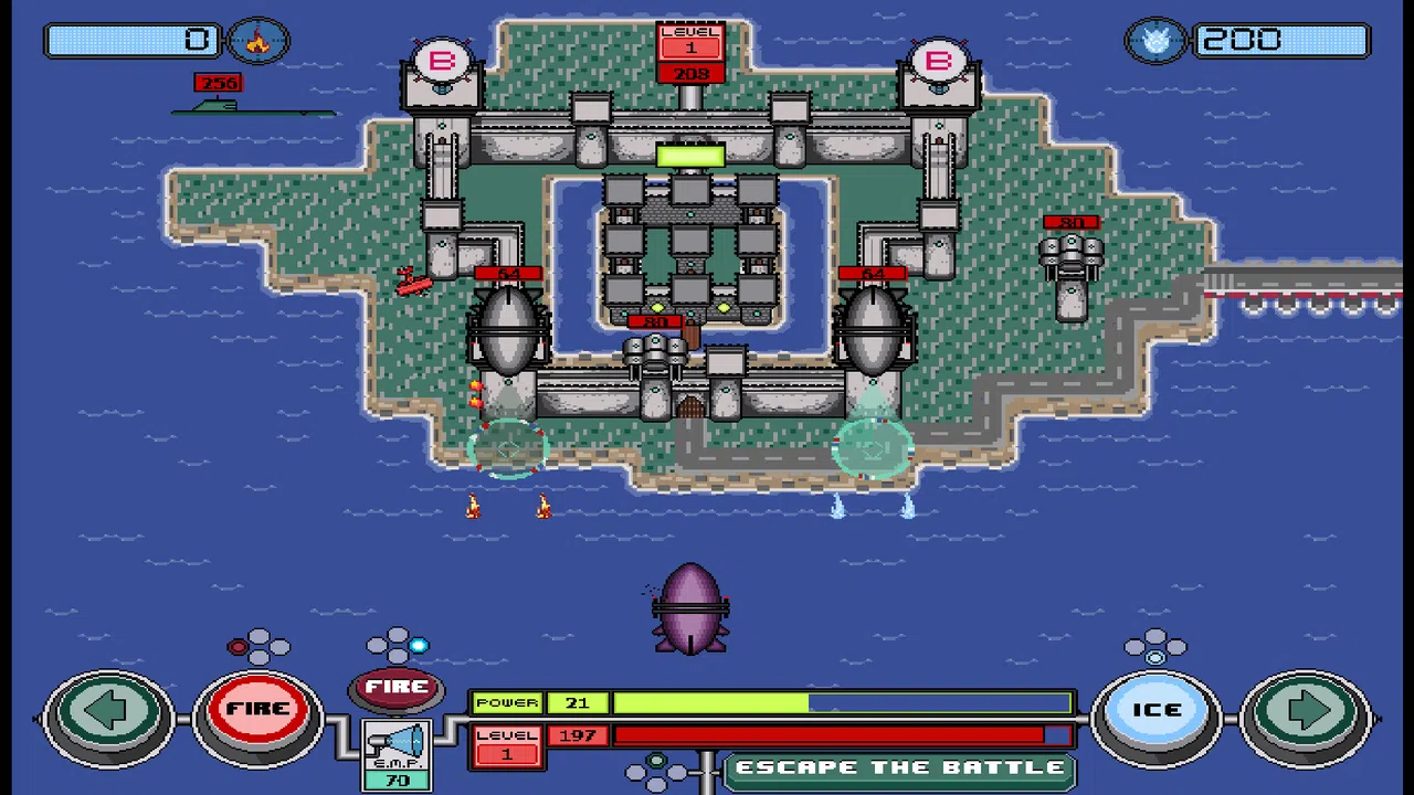 Blimps Limited Screenshot 5