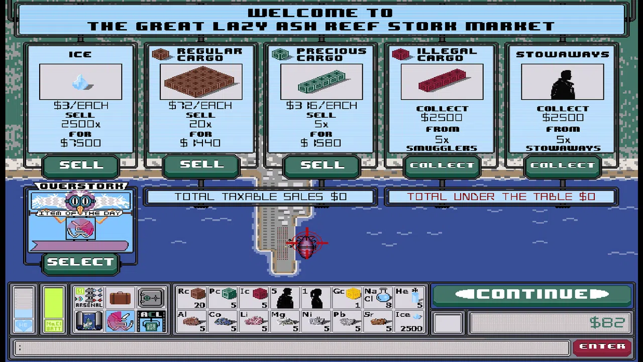 Blimps Limited Screenshot 3