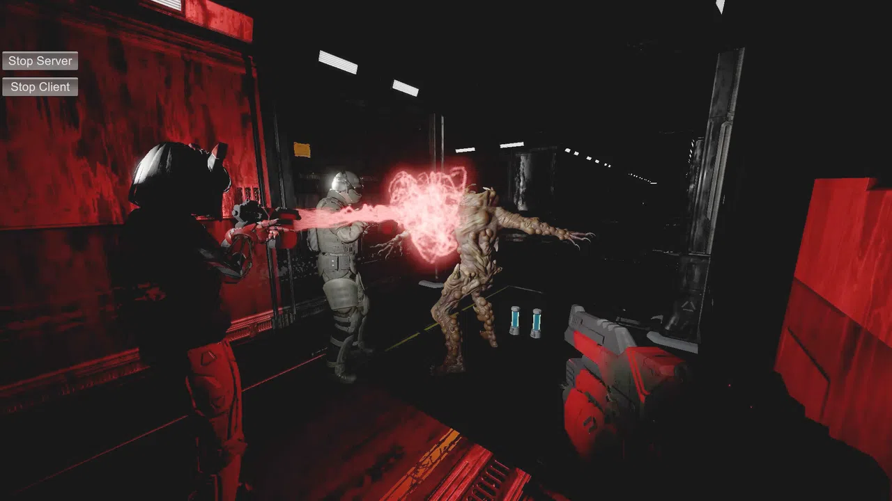 XENO HIVE Screenshot 12
