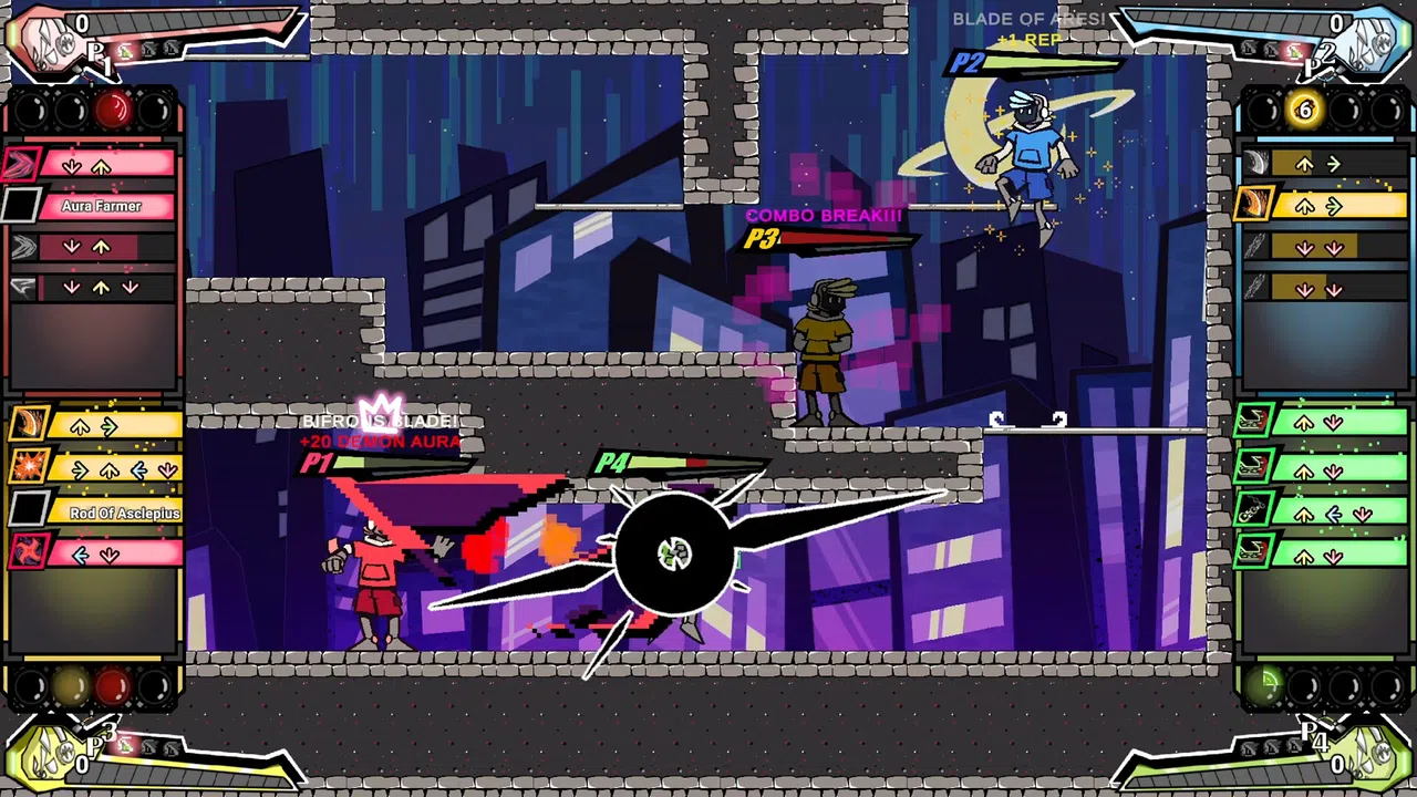 Spell Code SlingerZ Screenshot 5