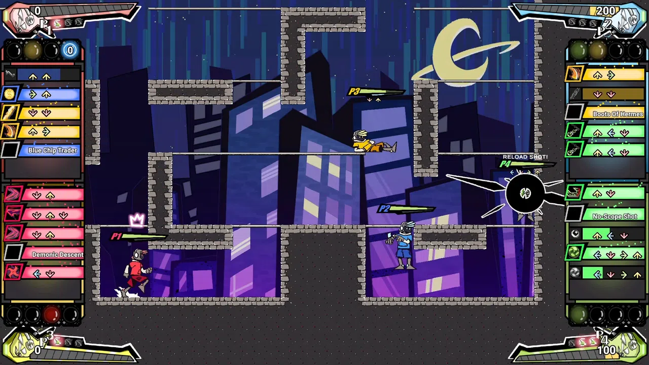 Spell Code SlingerZ Screenshot 2
