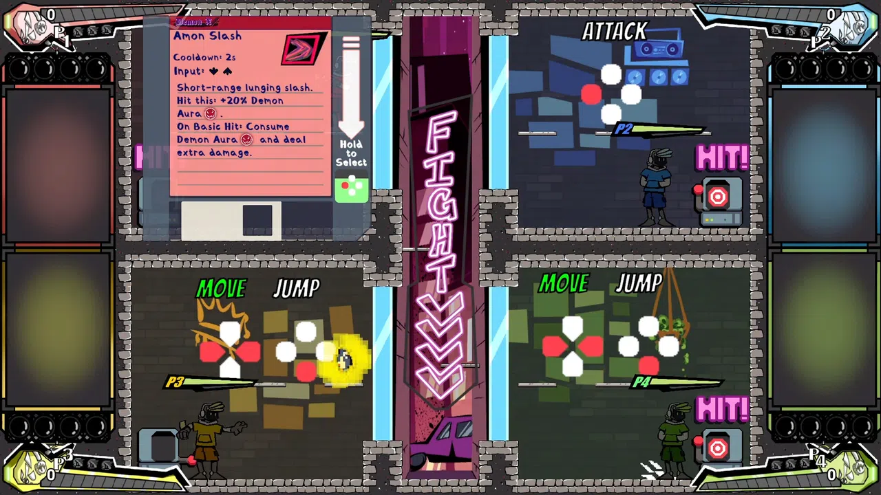 Spell Code SlingerZ Screenshot 0