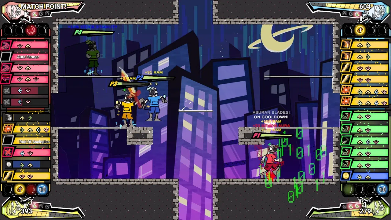 Spell Code SlingerZ Screenshot 6
