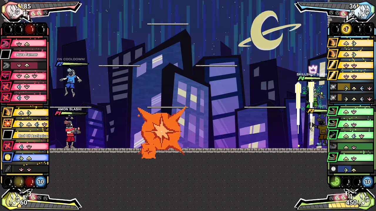 Spell Code SlingerZ Screenshot 7
