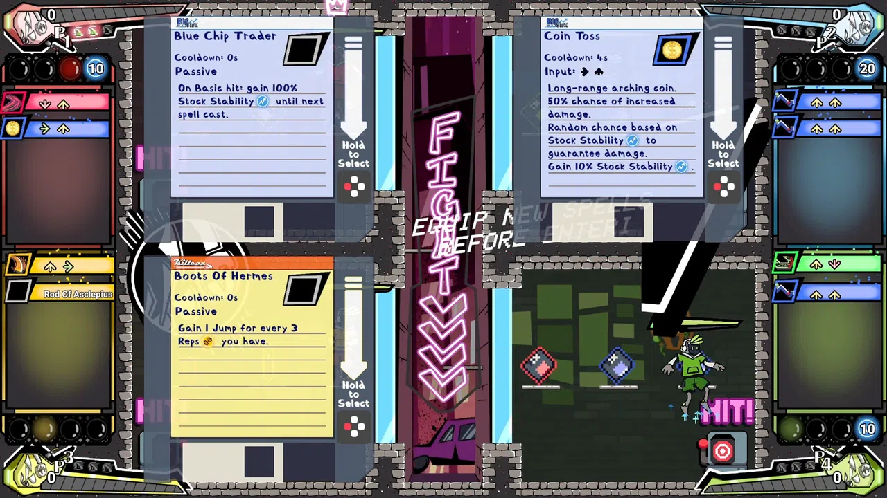 Spell Code SlingerZ Screenshot 4