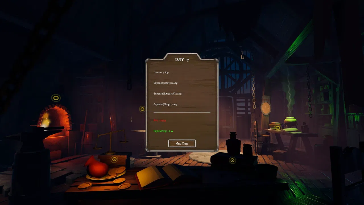 Trader's Life: Medieval Shop Screenshot 4