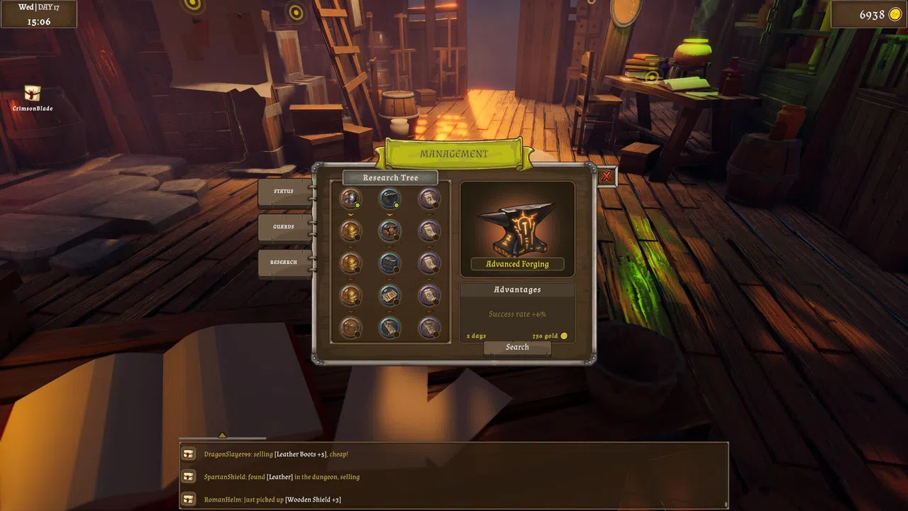 Trader's Life: Medieval Shop Screenshot 9