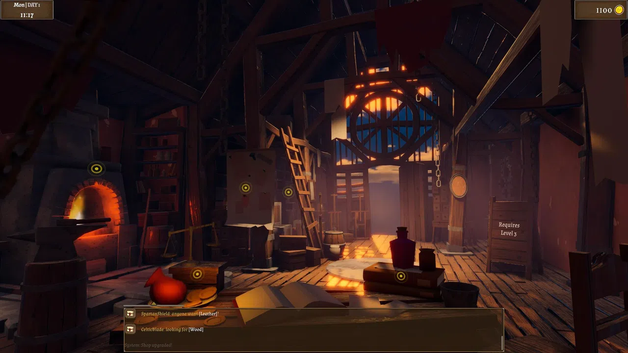 Trader's Life: Medieval Shop Screenshot 10