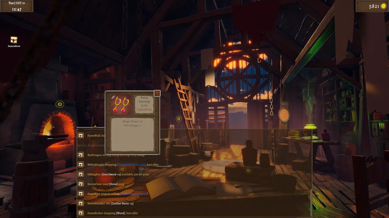 Trader's Life: Medieval Shop Screenshot 8