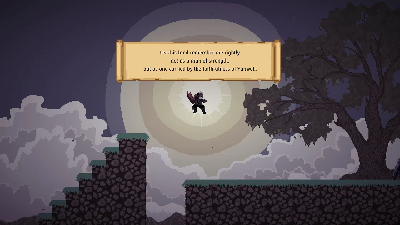 The Great Hebrew Rescue Screenshot 2