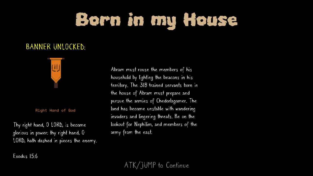 The Great Hebrew Rescue Screenshot 3