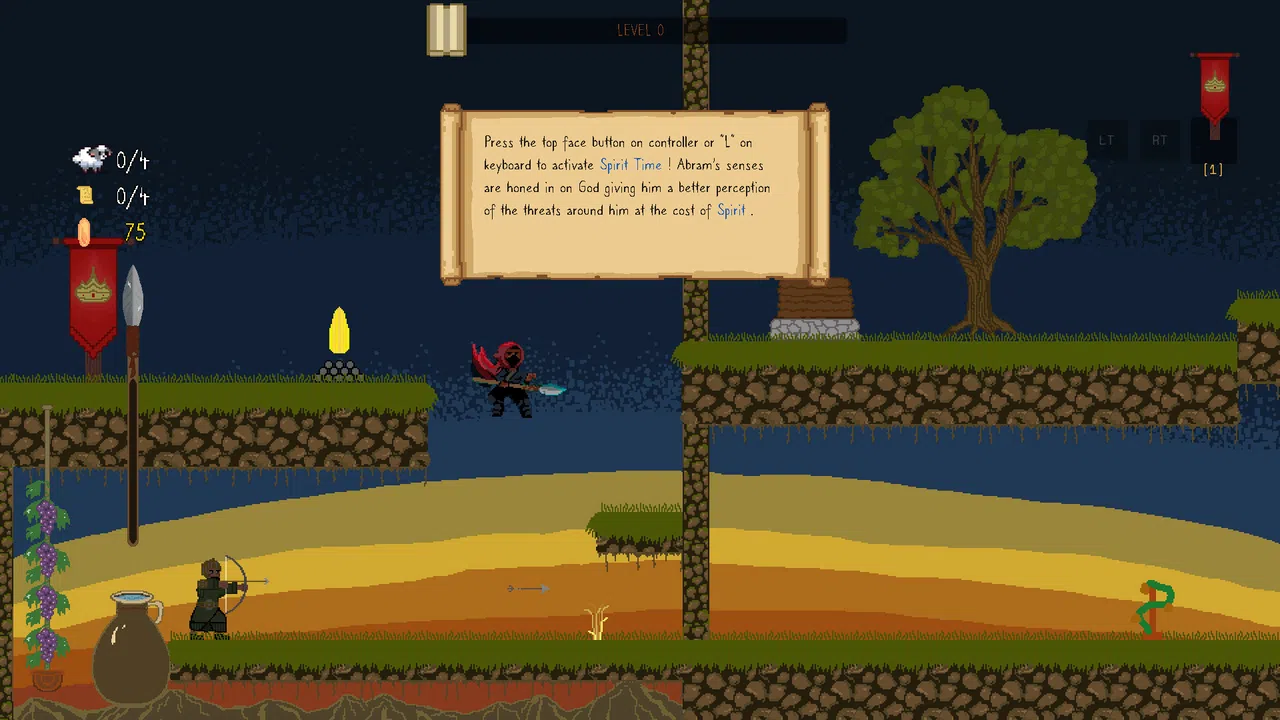 The Great Hebrew Rescue Screenshot 4