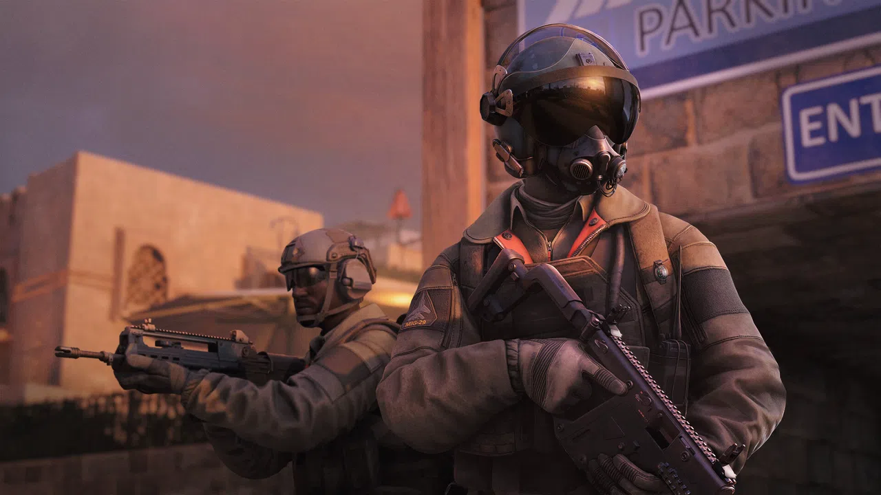 Insurgency: Sandstorm - Pilot Gear Set Screenshot 0