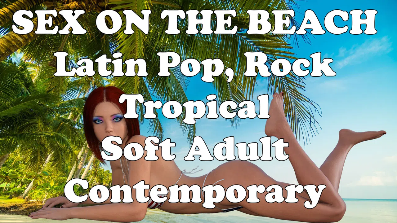 Sex on the beach (Latin Pop, Rock, Tropical, Soft Adult, Contemporary) Screenshot 0