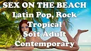 Sex on the beach (Latin Pop, Rock, Tropical, Soft Adult, Contemporary) Screenshot 0