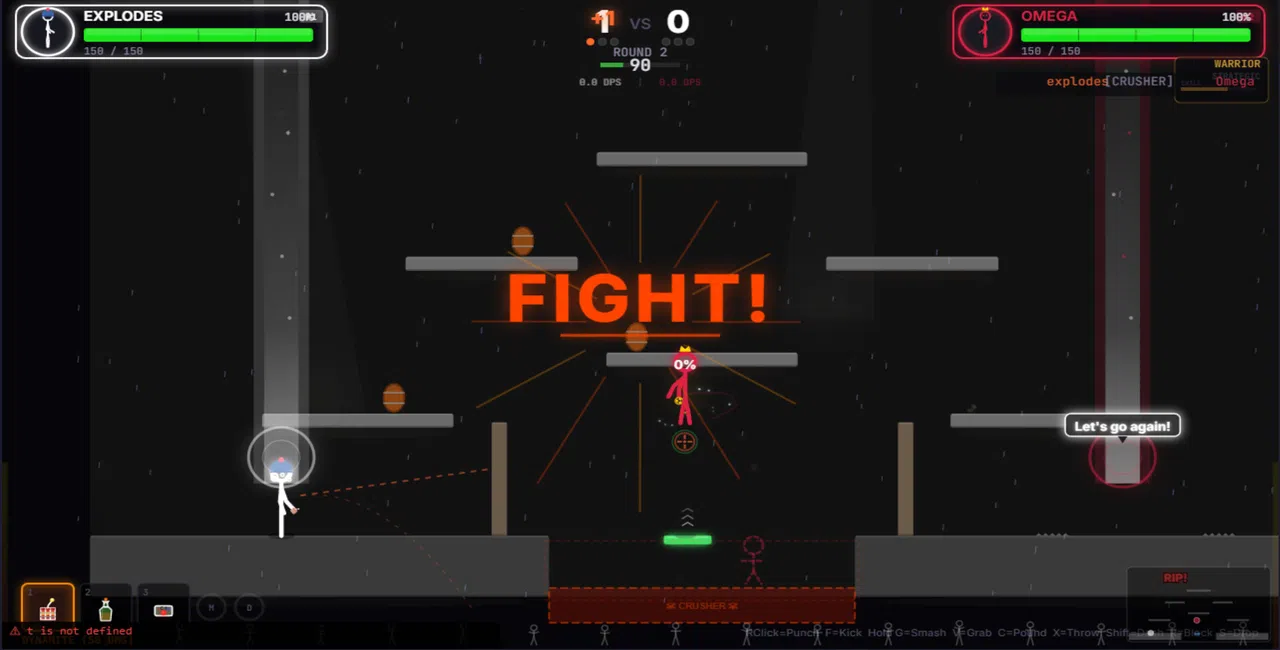 EXPLODES Screenshot 3