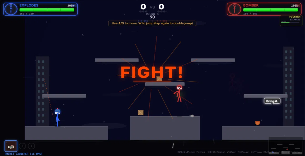EXPLODES Screenshot 0