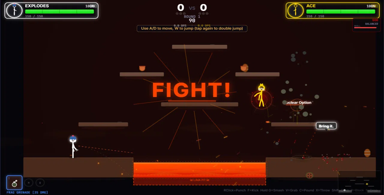 EXPLODES Screenshot 2