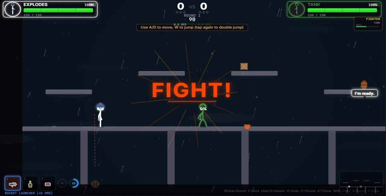 EXPLODES Screenshot 1