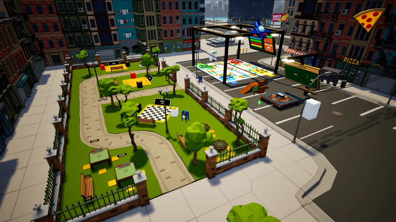 PlayZone Screenshot 0