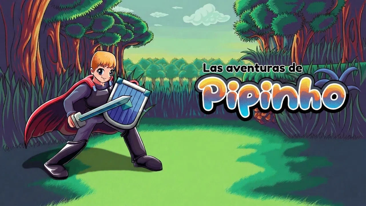 The Adventures of Pipinho Screenshot 8