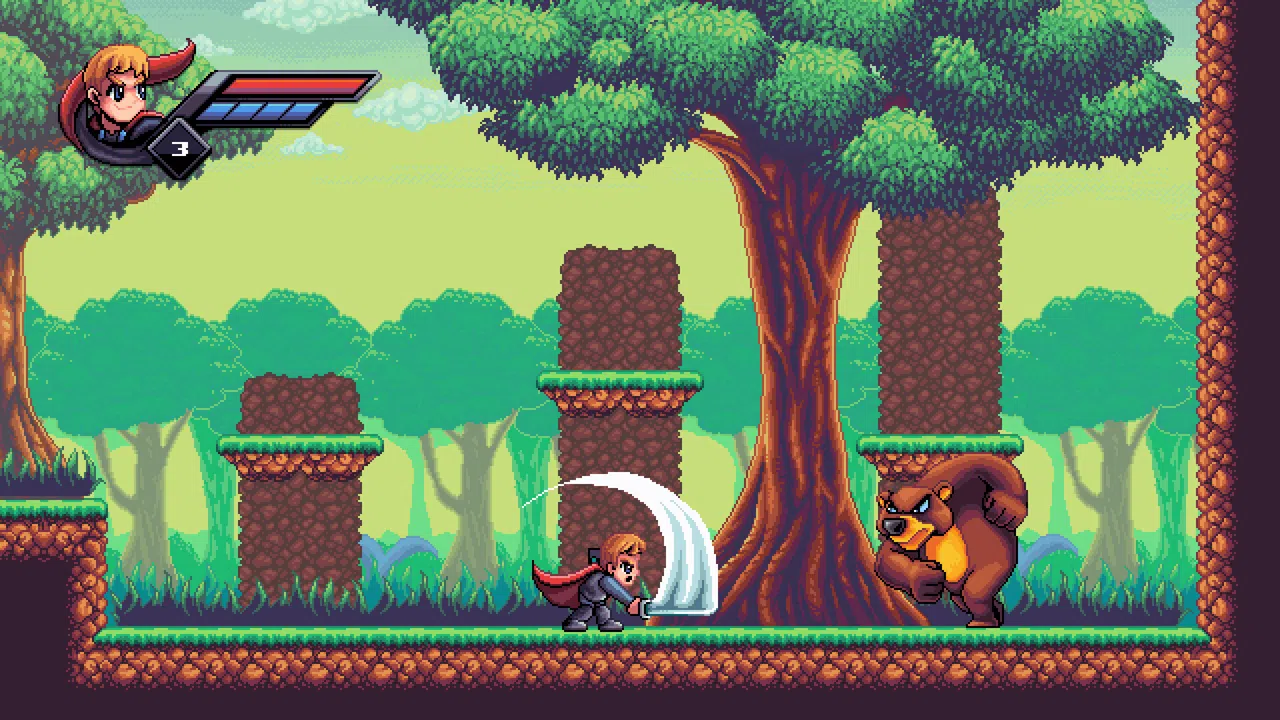 The Adventures of Pipinho Screenshot 3