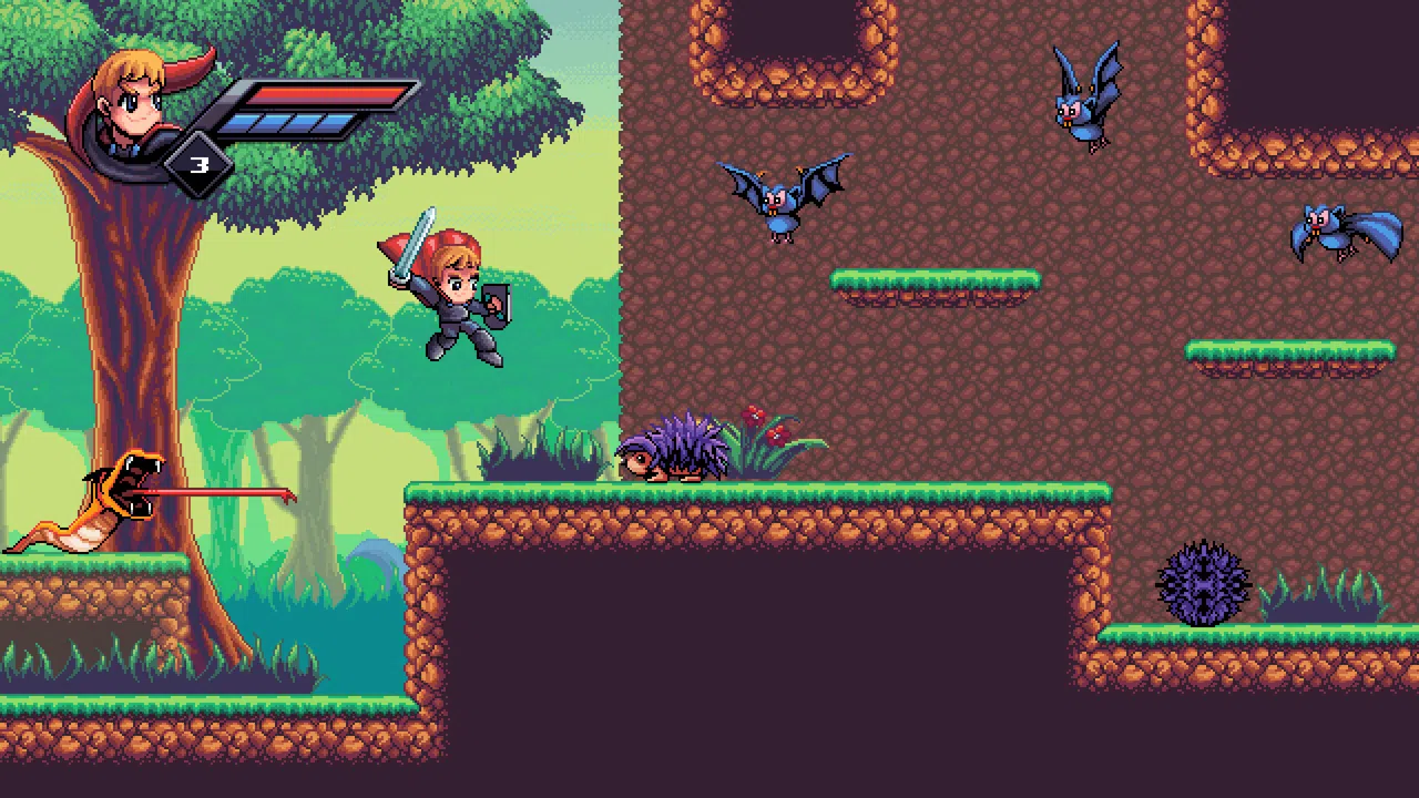The Adventures of Pipinho Screenshot 4