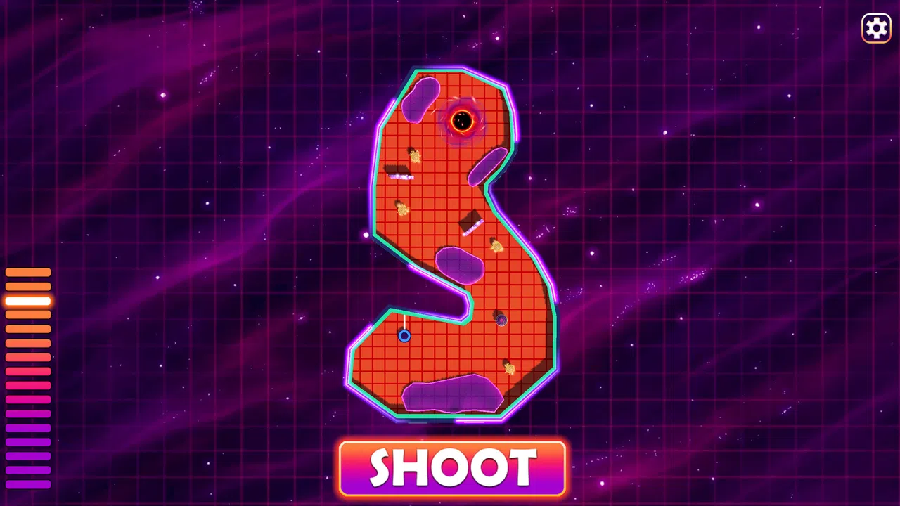 Stellar Golf Screenshot 2