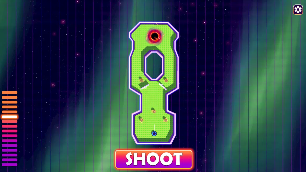 Stellar Golf Screenshot 1