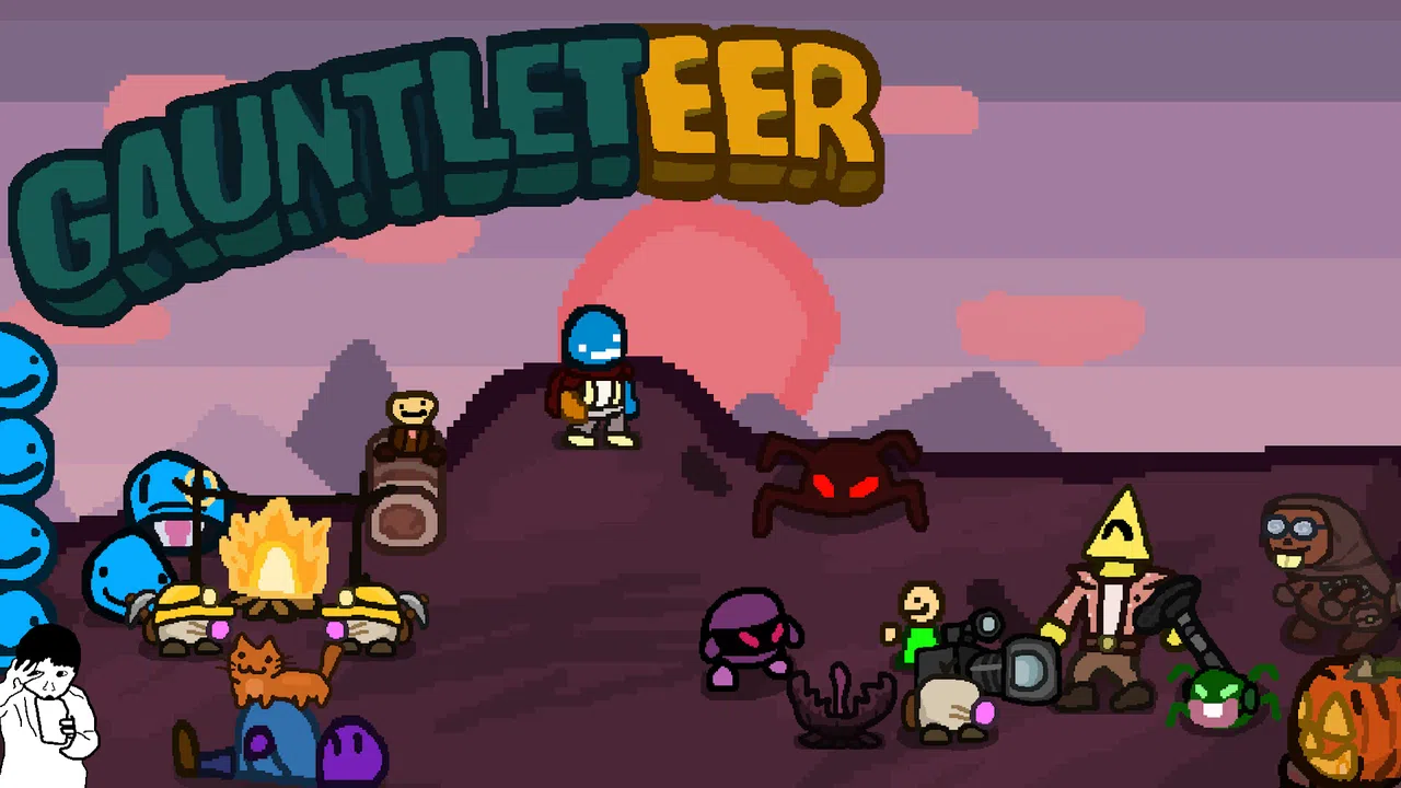 Gauntleteer Screenshot 0
