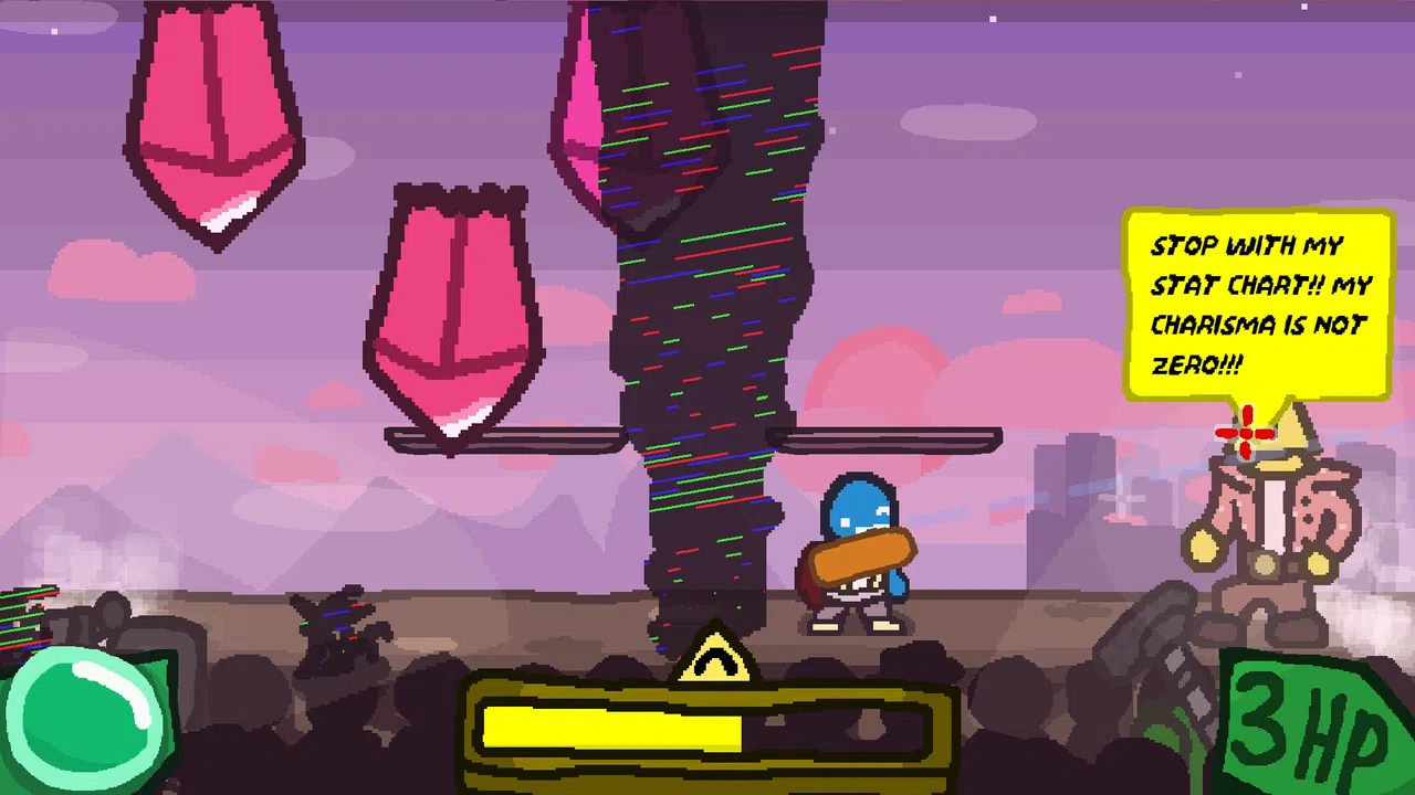 Gauntleteer Screenshot 2