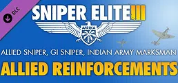 Sniper Elite 3 - Allied Reinforcements Outfit Pack