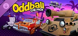 Beach Buggy Racing 2: Oddball Car Pack