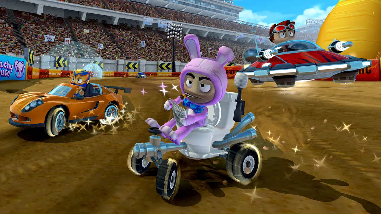 Beach Buggy Racing 2: Oddball Car Pack Screenshot 0
