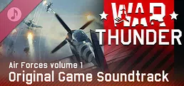 War Thunder: Air Forces, Vol.1 (Original Game Soundtrack)