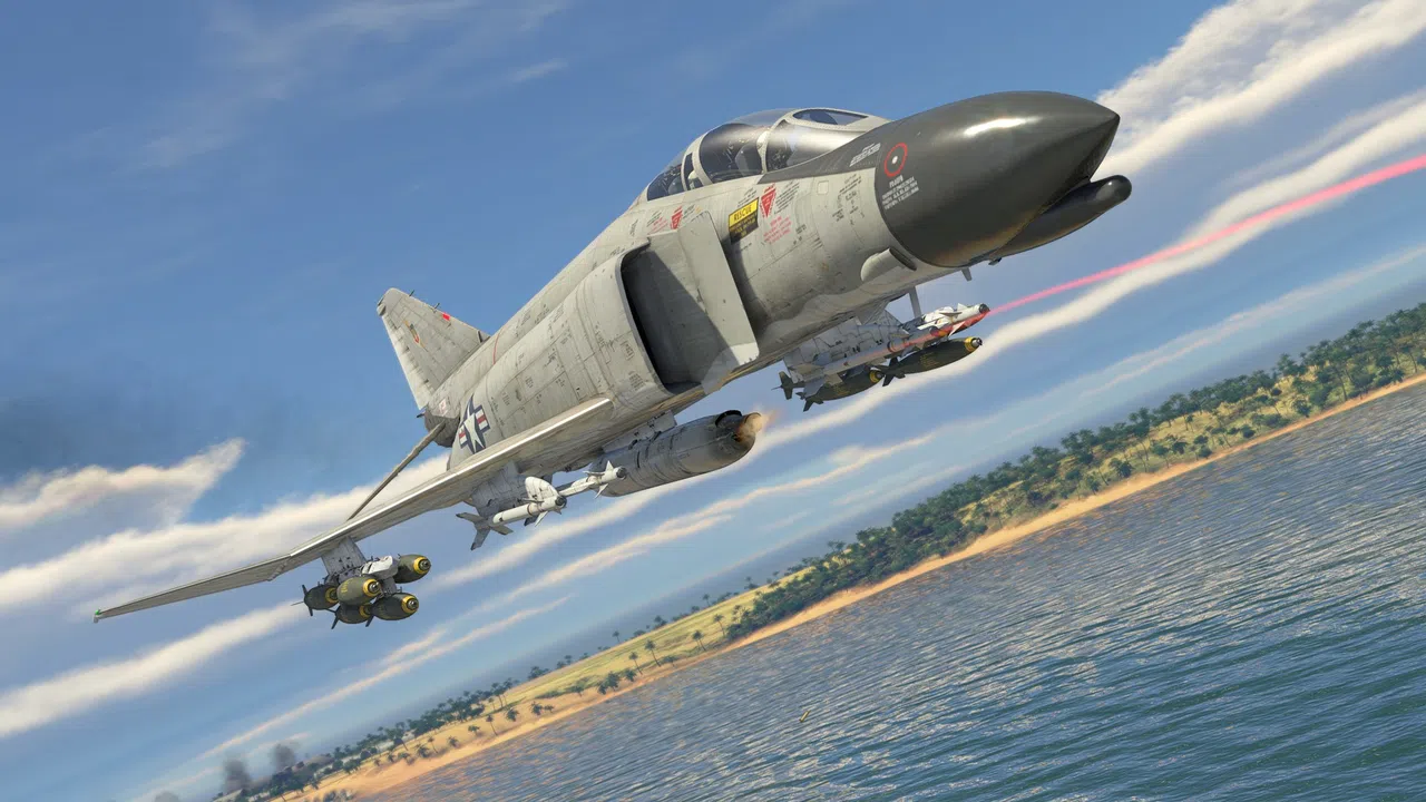 War Thunder: Air Forces, Vol.1 (Original Game Soundtrack) Screenshot 4