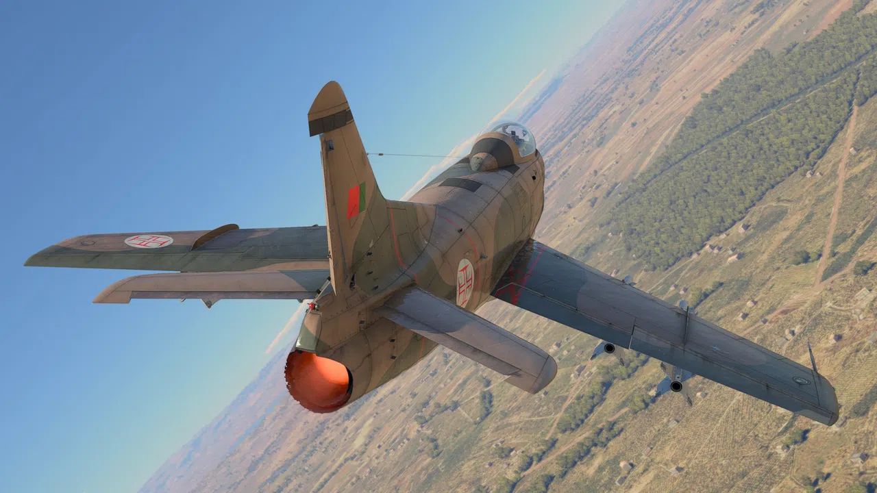 War Thunder: Air Forces, Vol.1 (Original Game Soundtrack) Screenshot 1