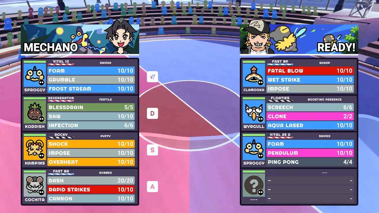 Olympus Rangers Screenshot 10