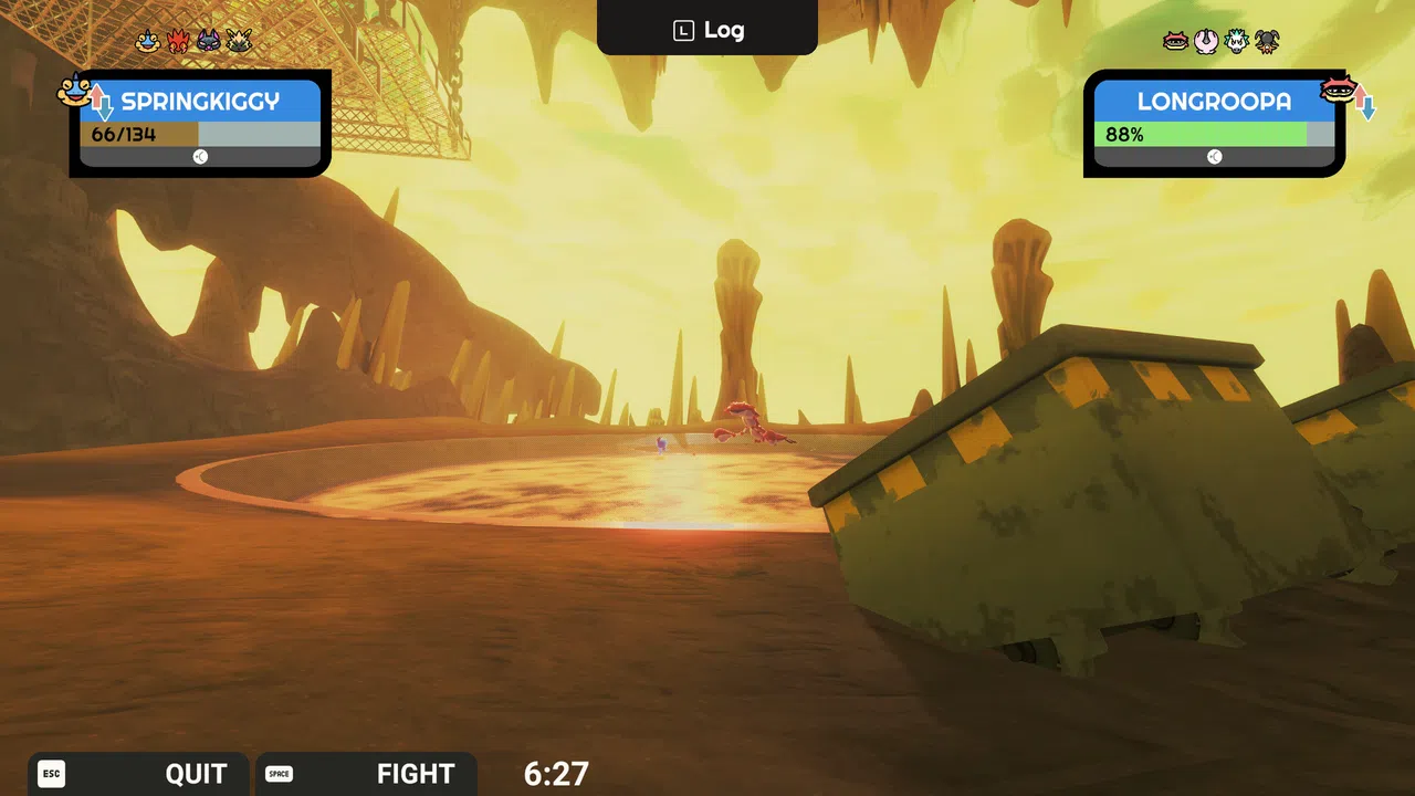 Olympus Rangers Screenshot 11
