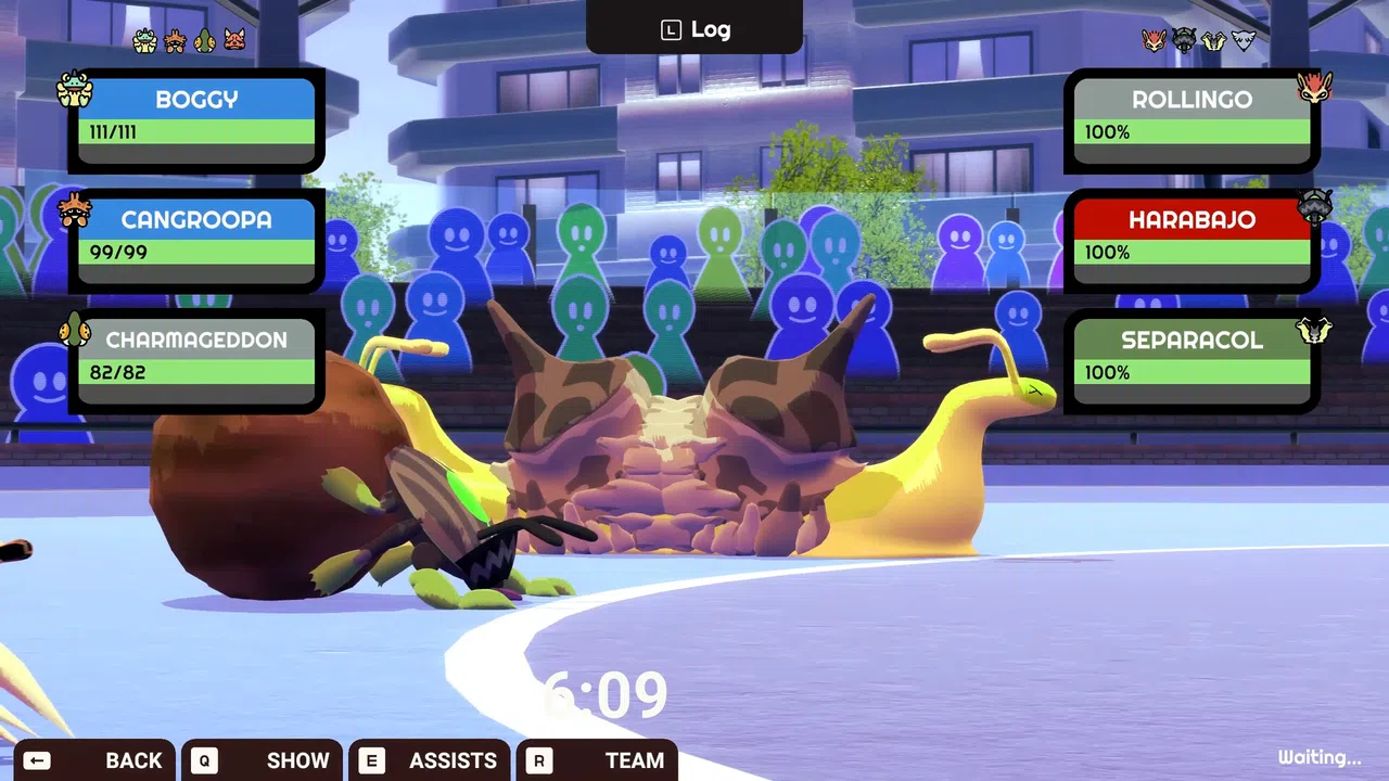 Olympus Rangers Screenshot 1