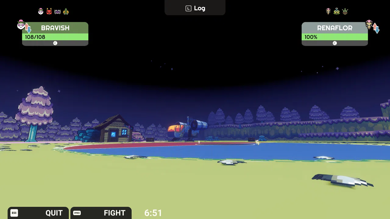 Olympus Rangers Screenshot 6