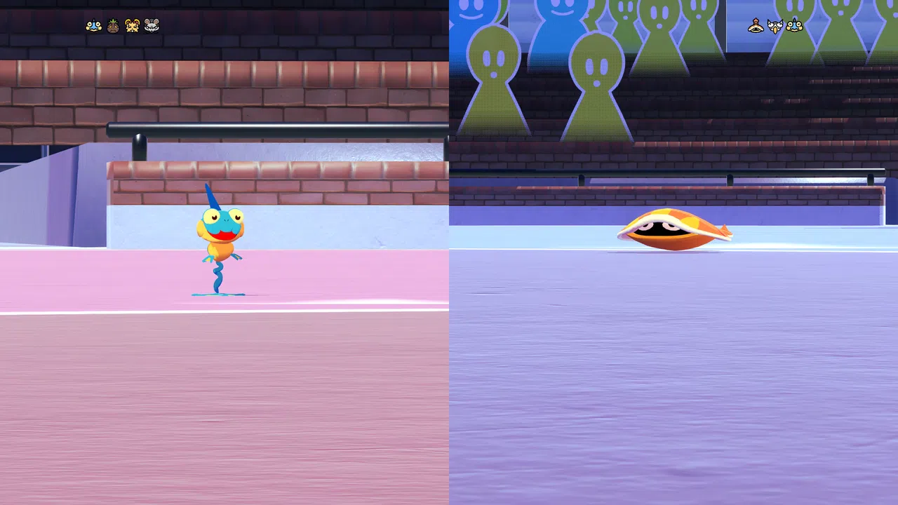 Olympus Rangers Screenshot 2