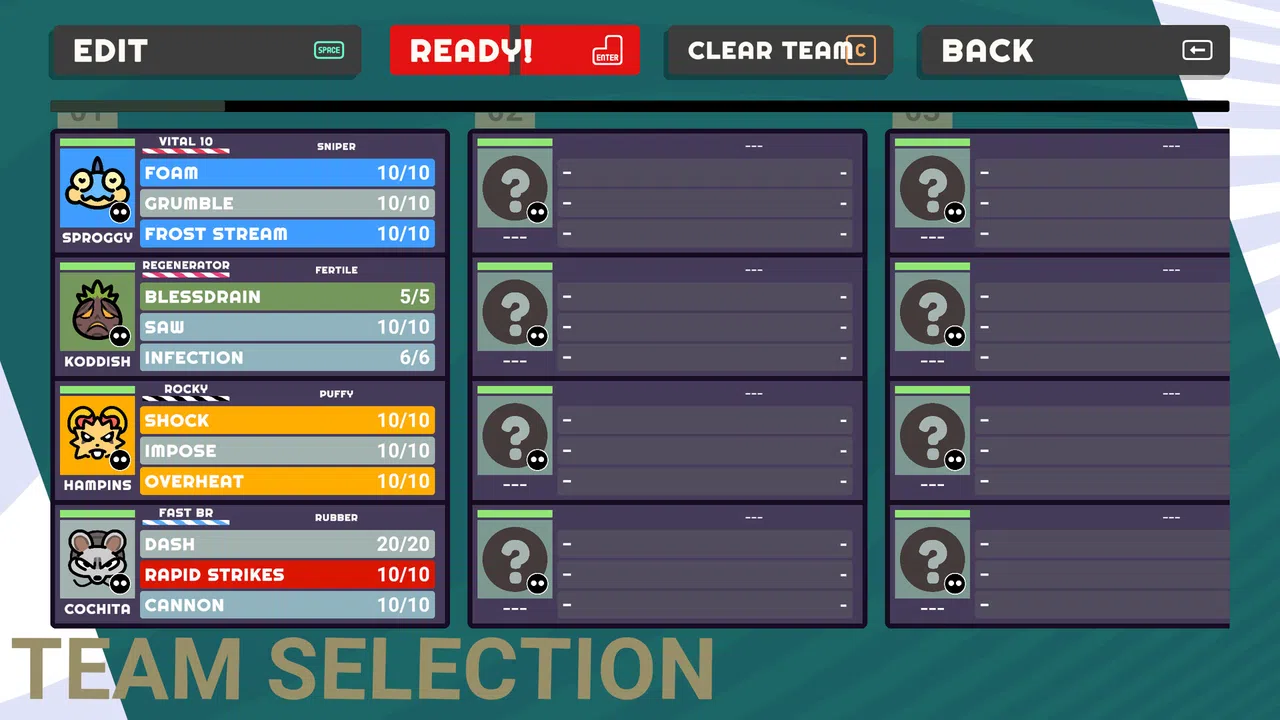 Olympus Rangers Screenshot 7