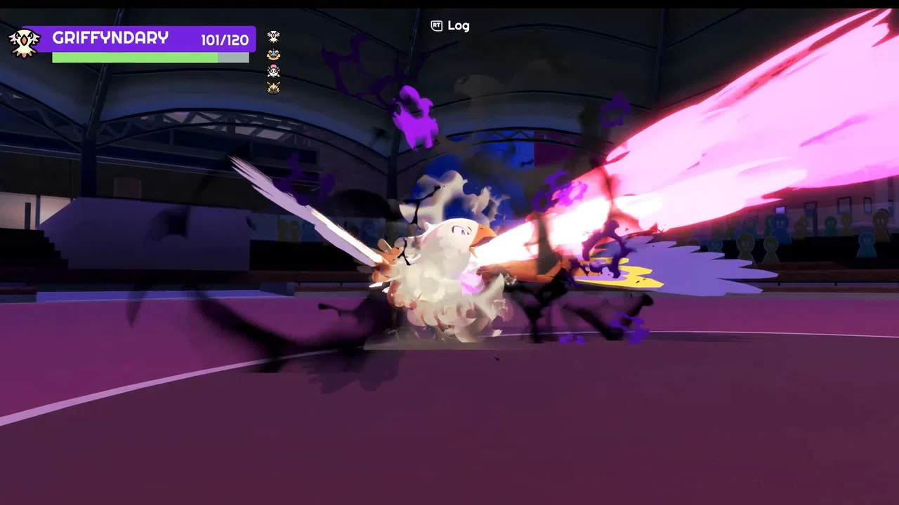 Olympus Rangers Screenshot 3