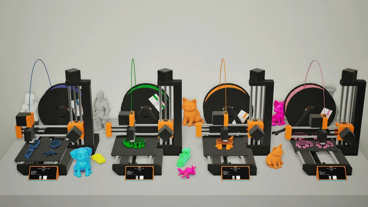 My First 3D Printer Screenshot 1