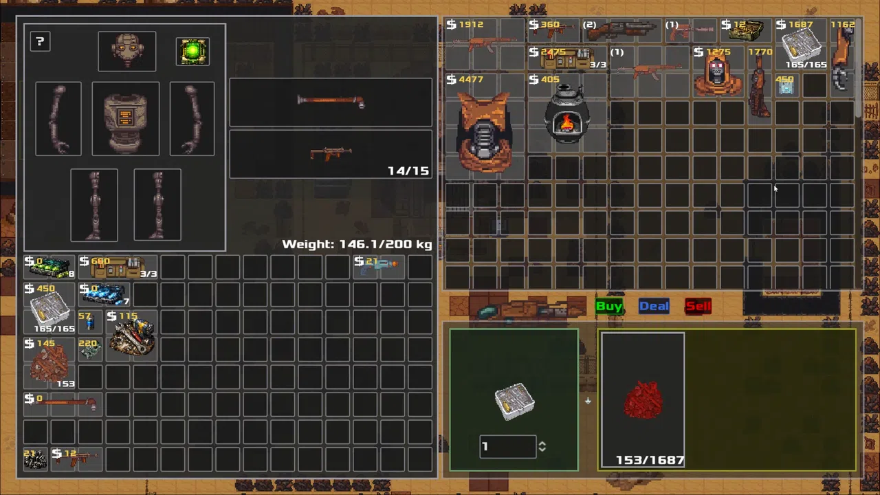 ROBOSCAV Screenshot 5