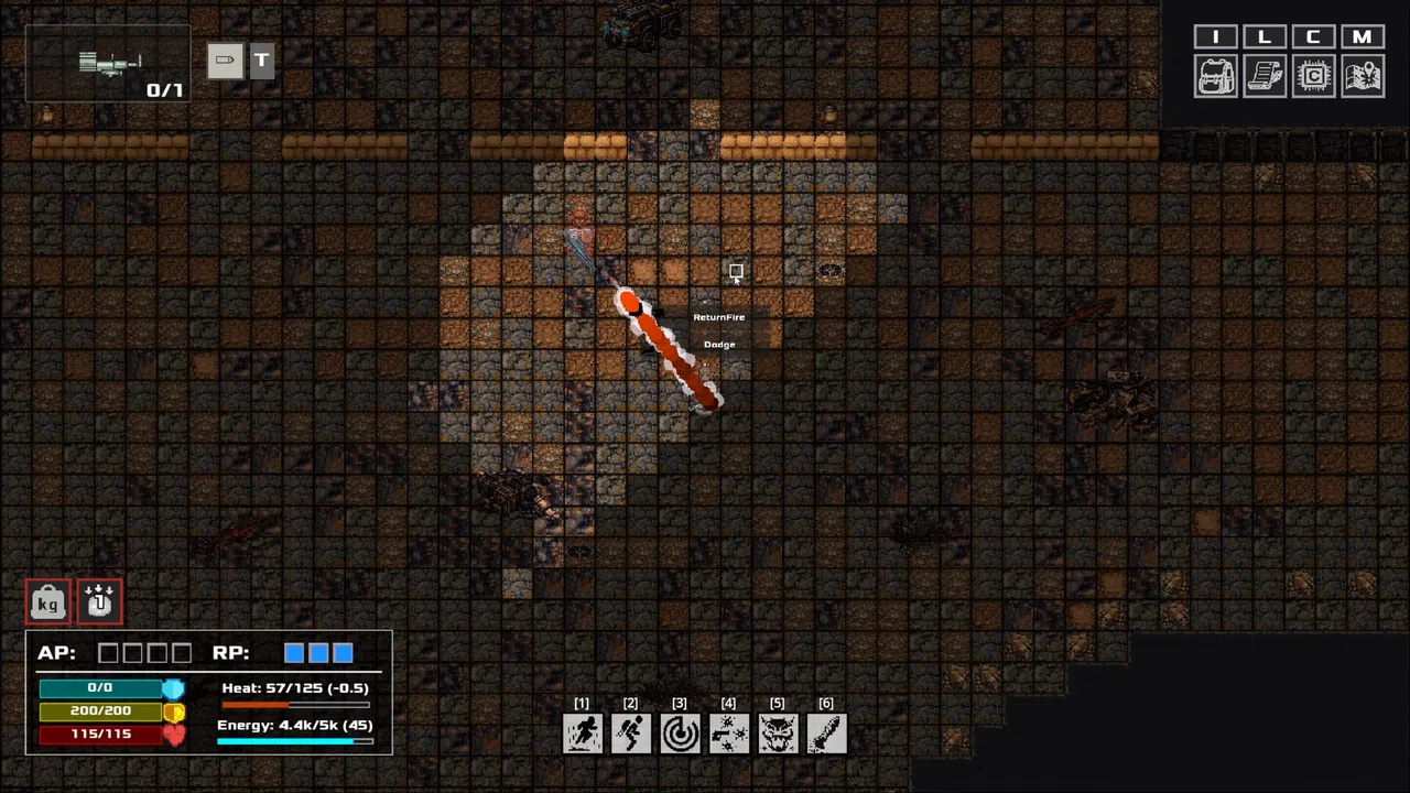 ROBOSCAV Screenshot 4