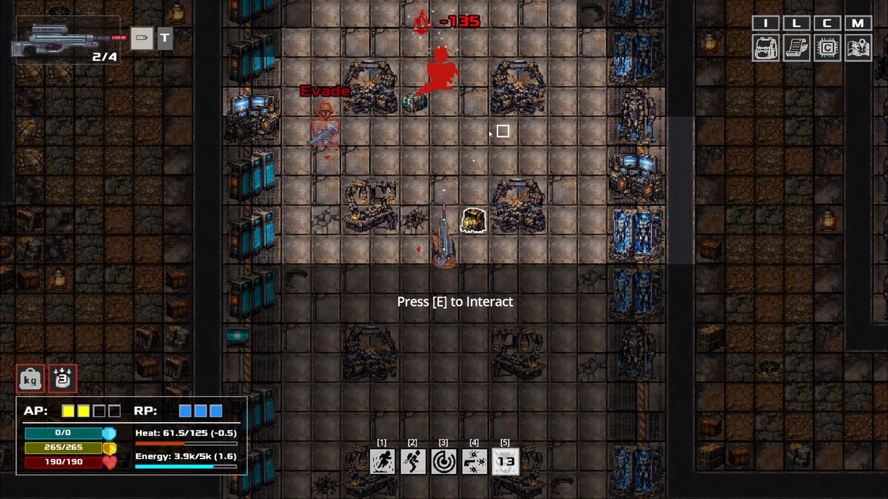 ROBOSCAV Screenshot 0
